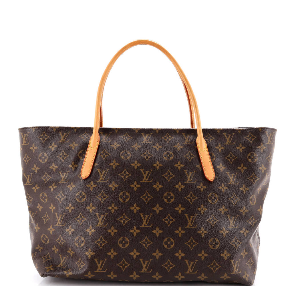 Louis Vuitton MM Raspail Tote - Picture 3 of 7
